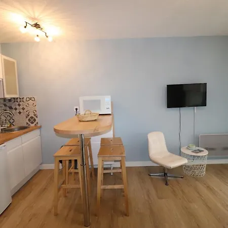 Apartment Studio 4 Pers Avec Balcon Centre *