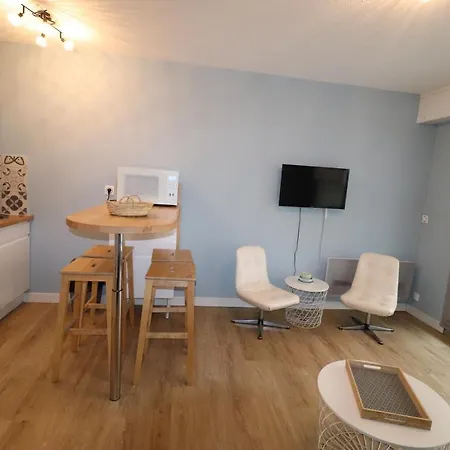 Apartment Studio 4 Pers Avec Balcon Centre *