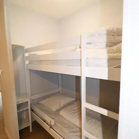 Studio 4 Pers Avec Balcon Centre Apartment Le Touquet