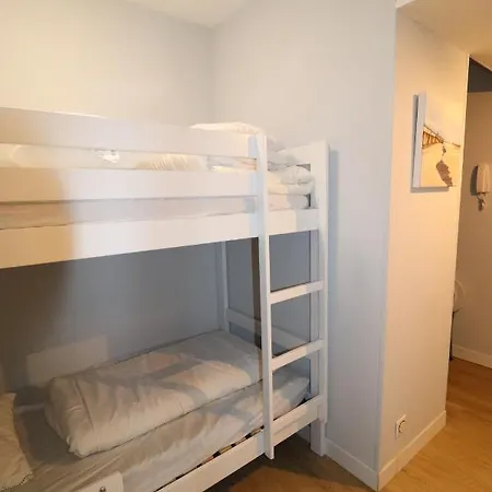 Apartment Studio 4 Pers Avec Balcon Centre